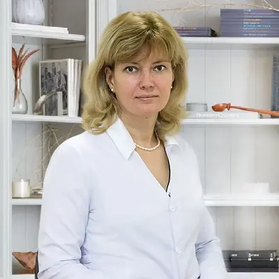 доктор Моисеенкова Ольга Леонидовна – врач психиатр-нарколог клиники «Санати» в Барыше